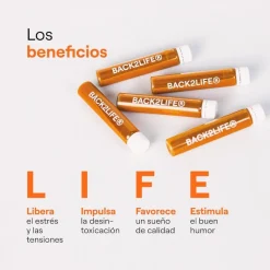 Back2Life Party Recovery 25mlx5 unidades