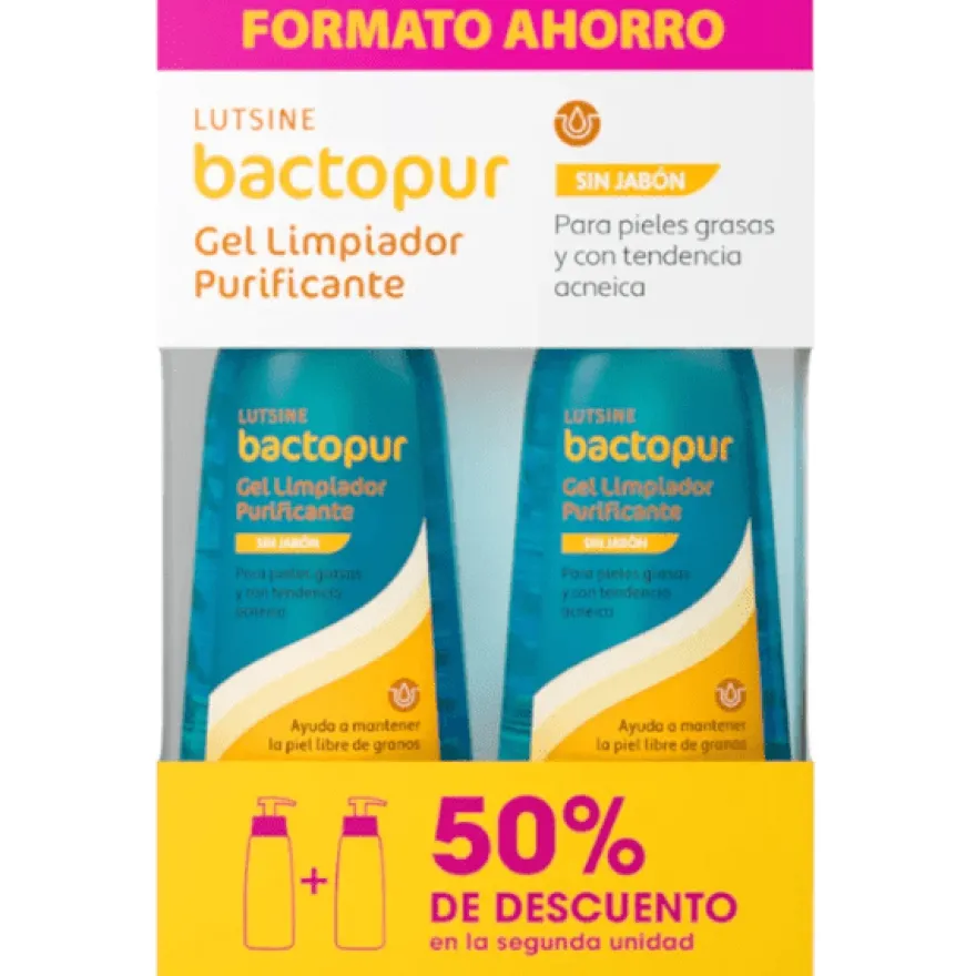 Bactopur Duplo 2X200ml