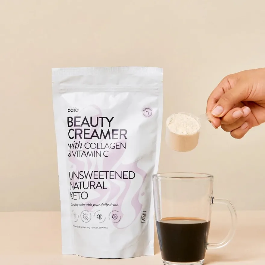 Baia Food Beauty Creamer 300g