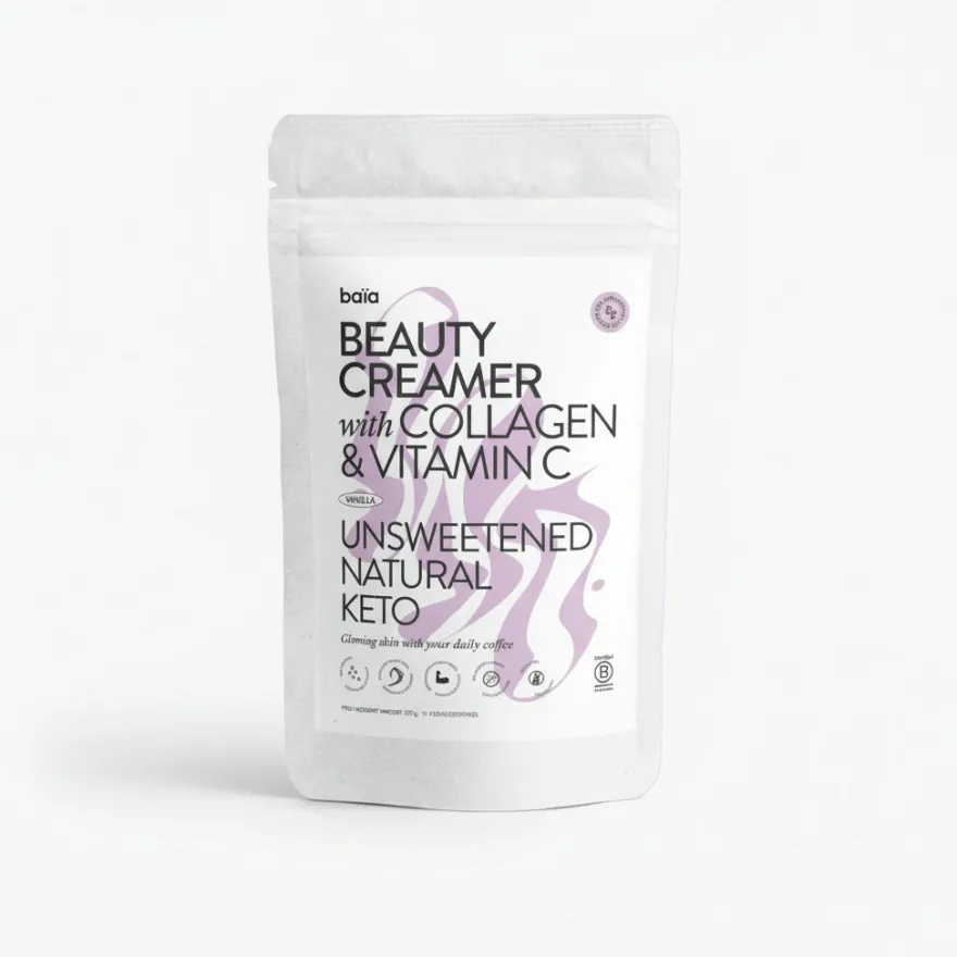 Baia Food Beauty Creamer 300g