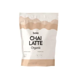 Baia Food Chai Latte Ecológico