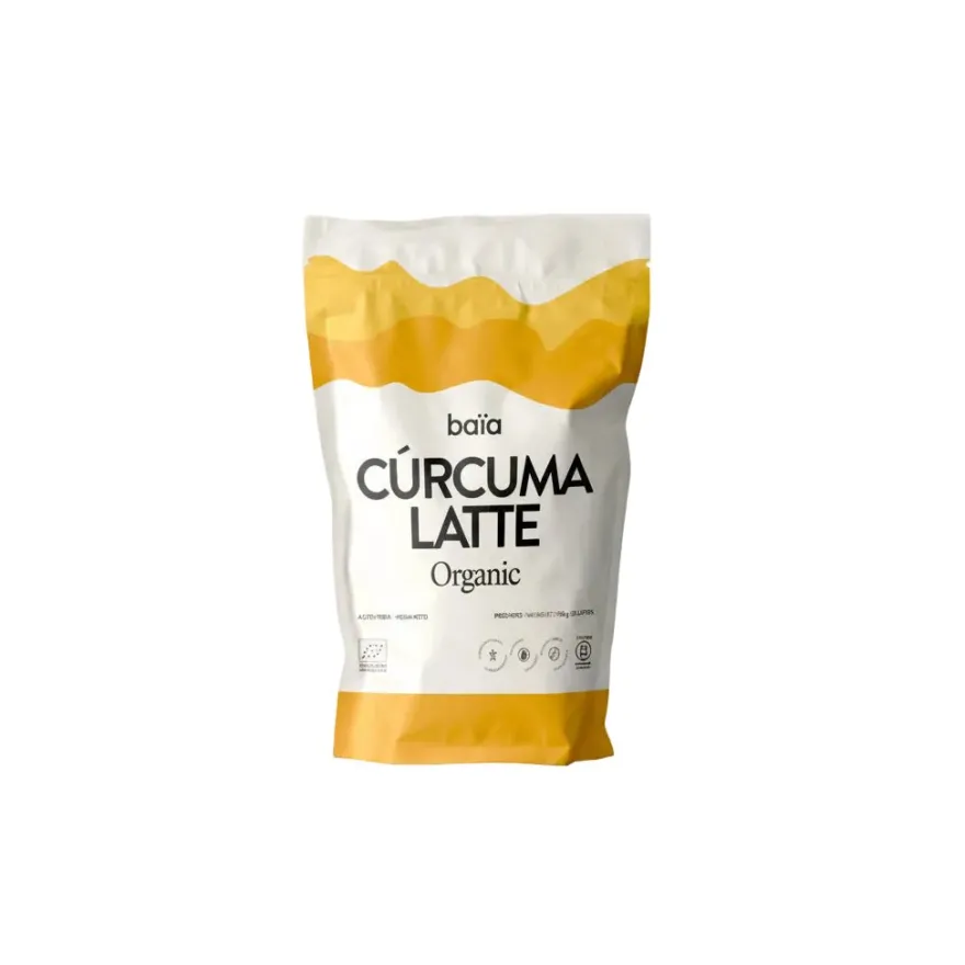 Baia Food Cúrcuma Latte 150g