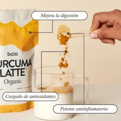 Baia Food Cúrcuma Latte 150g
