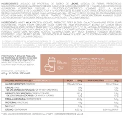 Baia Food Fit Blend Cacao 600g