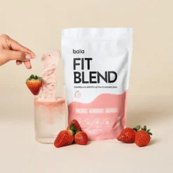 Baia Food Fit Blend Fresa 600g
