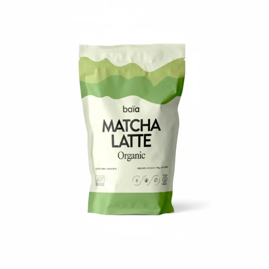 Baia Food Matcha Latte 150g