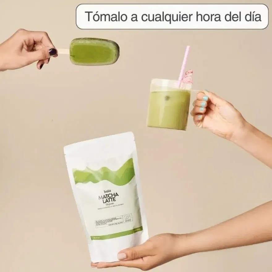 Baia Food Matcha Latte 150g