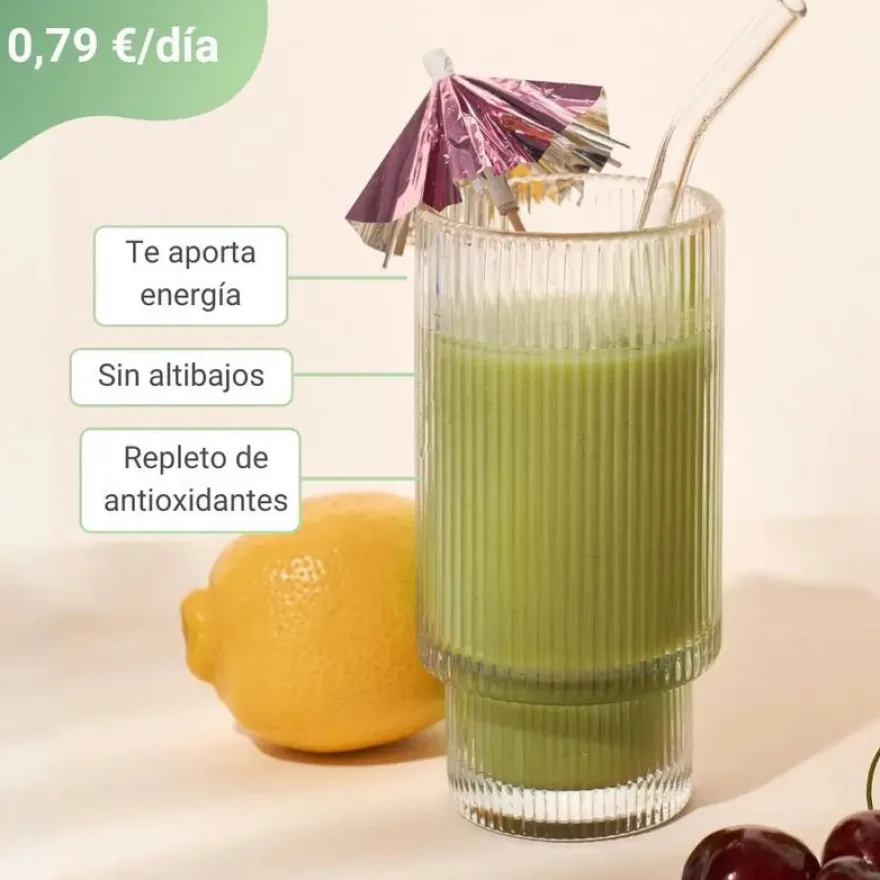 Baia Food Matcha Latte 150g