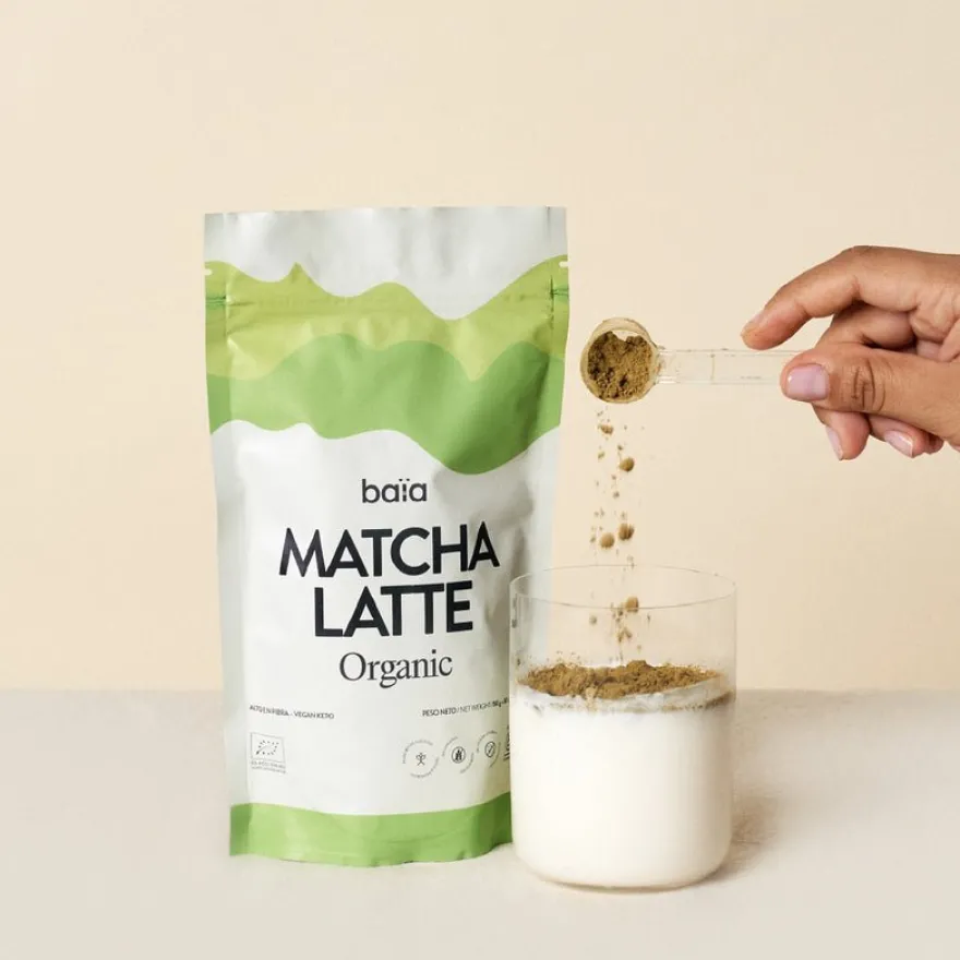 Baia Food Matcha Latte 150g