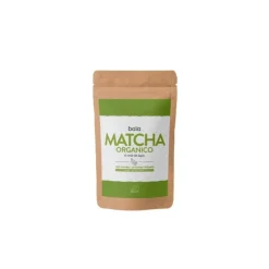 Baia Food Matcha Orgánico Ceremonial de Japón 50 g