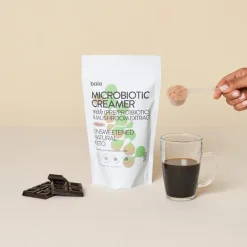 Baia Food Microbiotic Creamer Chocolate 300g