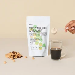 Baia Food Microbiotic Creamer Avellana 300g