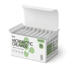Baia Food Microbiotic Creamer On The Go Sabor Original 30x10gr