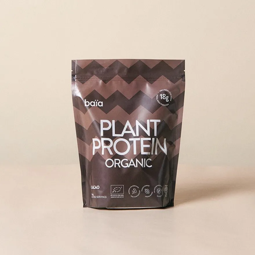 Baia Food Plant Protein Cacao 750g