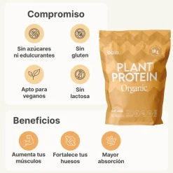 Baia Food Plant Protein Moca 750g