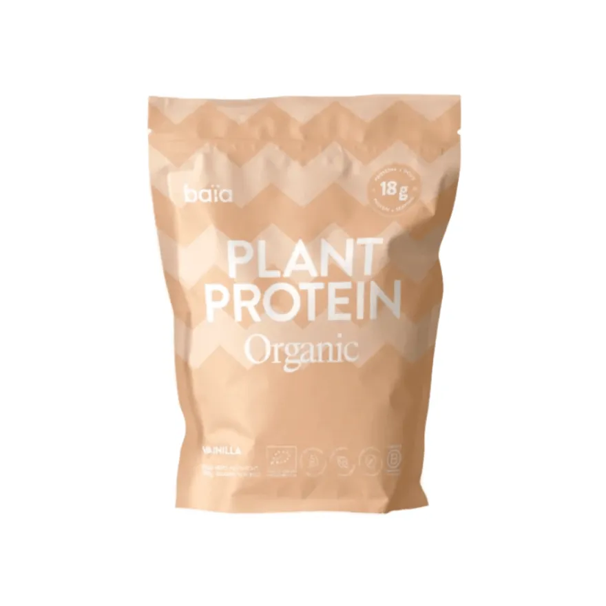 Baia Food Plant Protein Vainilla 750g