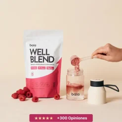 Baia Food WELL BLEND Frutos Rojos 300g