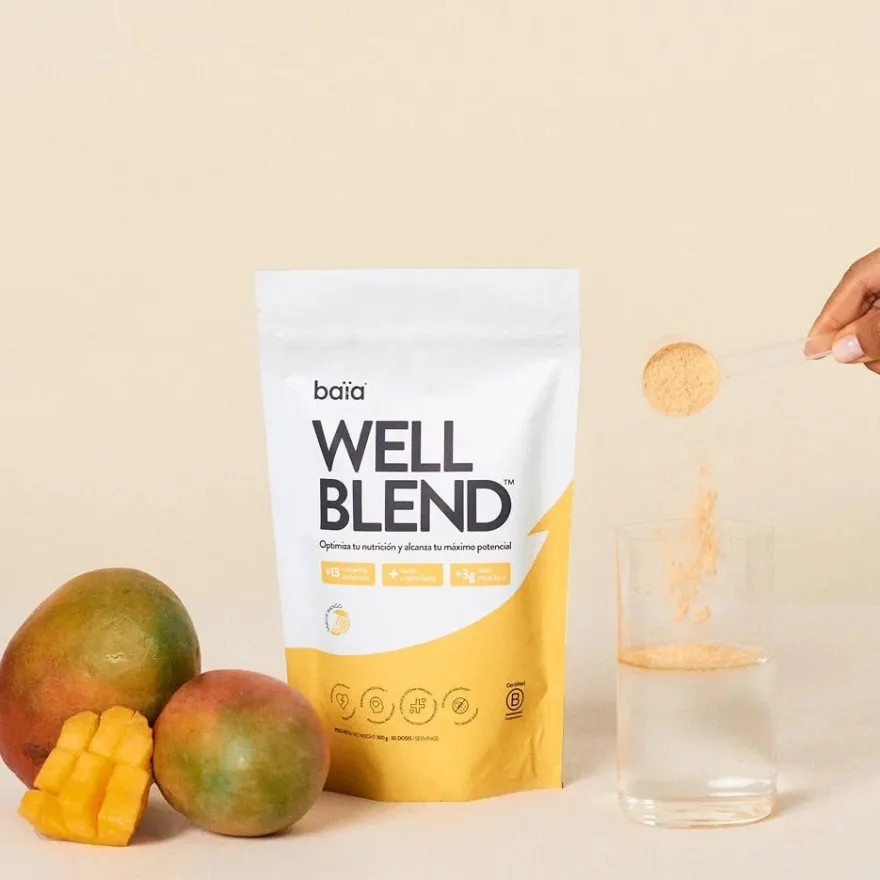 Baia Food Well Blend Mango 300g