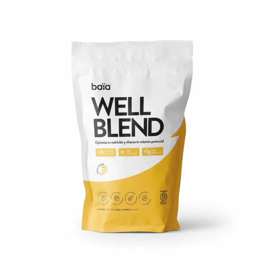 Baia Food Well Blend Mango 300g
