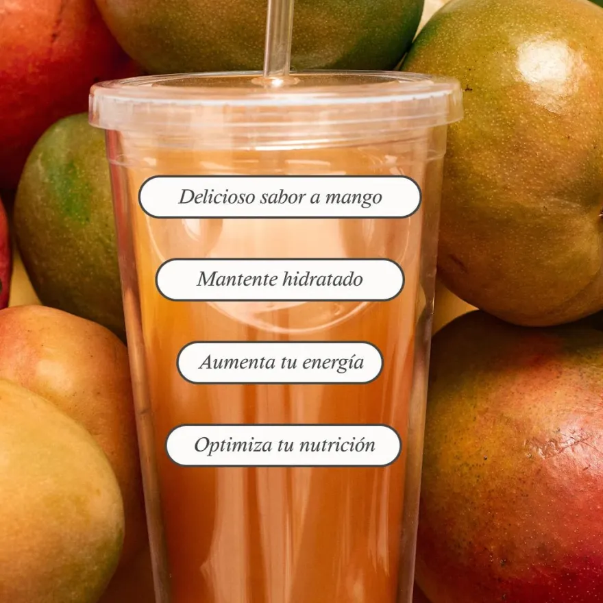 Baia Food Well Blend Mango 300g