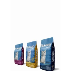 Bailach Lloc Net Arena Aglomerante para Gatos 10L