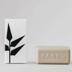 BANBU Acondicionador Natural Sólido para Cabello Olor Frutal 50gr