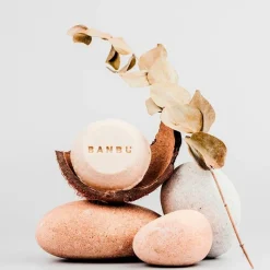 BANBU Champú Ecológico Sólido Pelo Normal a Seco RIVUS 75g