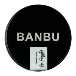 BANBU Desodorante Natural en Crema So Fresh 60gr