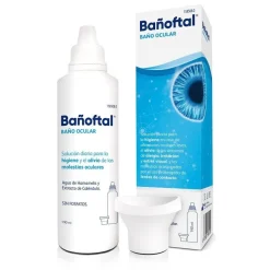 BAÑOFTAL Baño Ocular 190ml
