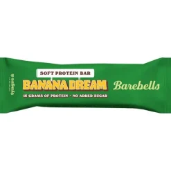 BAREBELLS Barrita Proteica Banana Dream 55g