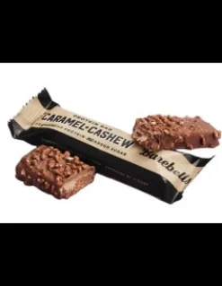 BAREBELLS Barrita Proteica Caramel Cashew 55g