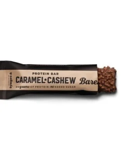 BAREBELLS Barrita Proteica Caramel Cashew 55g