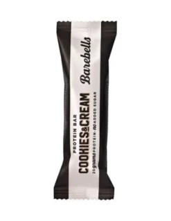 BAREBELLS Barrita Proteica Cookies and Cream 55g