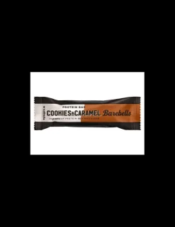 Barebells Barrita Proteica Cookies & Caramel 55g