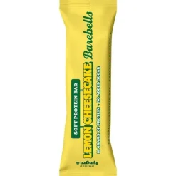 BAREBELLS Barrita Proteica Lemon Cheesecake 55g