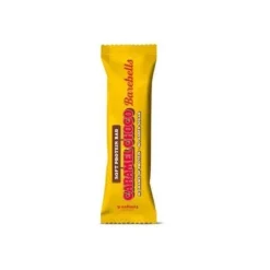 BAREBELLS Barrita Proteica Soft Caramel Choco 55g
