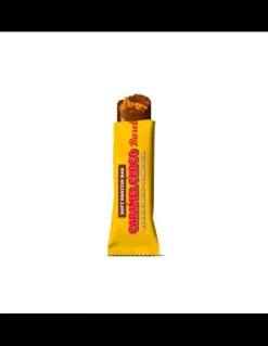 BAREBELLS Barrita Proteica Soft Caramel Choco 55g