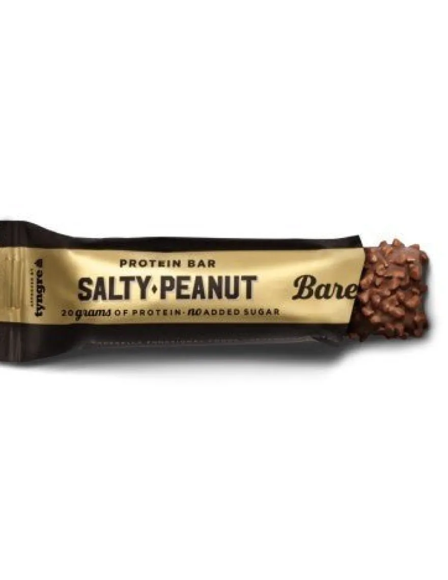 BAREBELLS Barrita Proteica Salty Peanut 55g