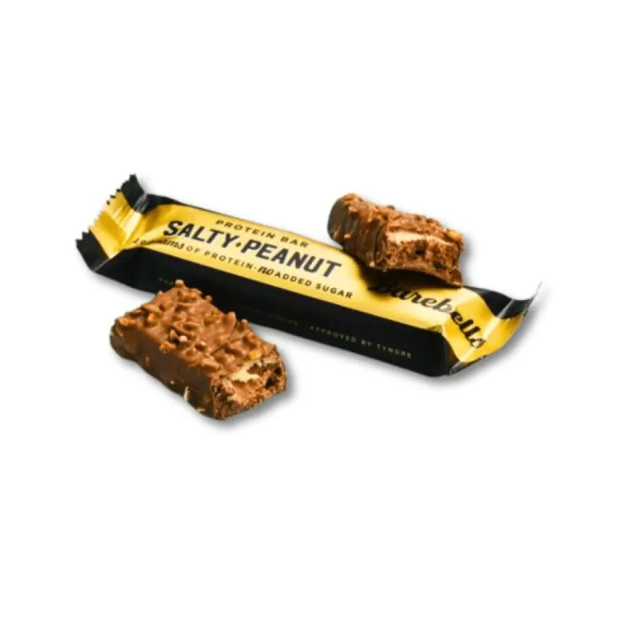 BAREBELLS Barrita Proteica Salty Peanut 55g