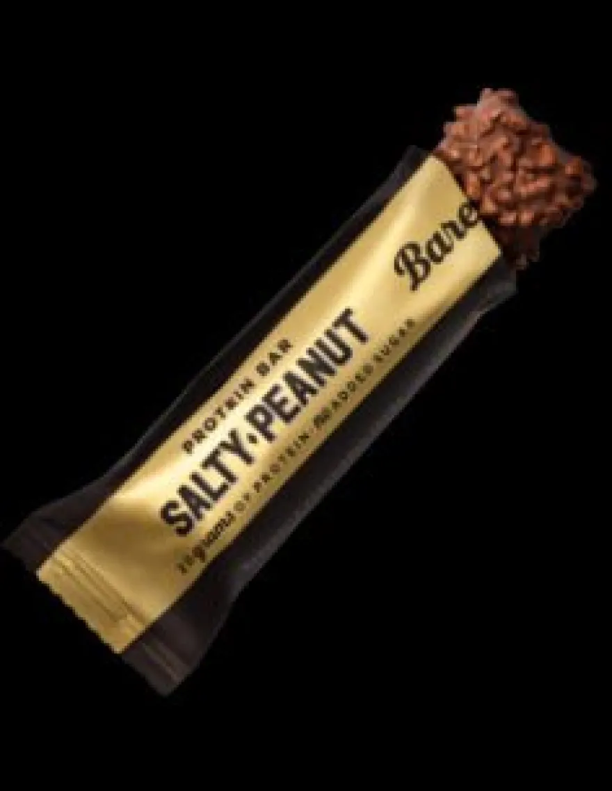 BAREBELLS Barrita Proteica Salty Peanut 55g