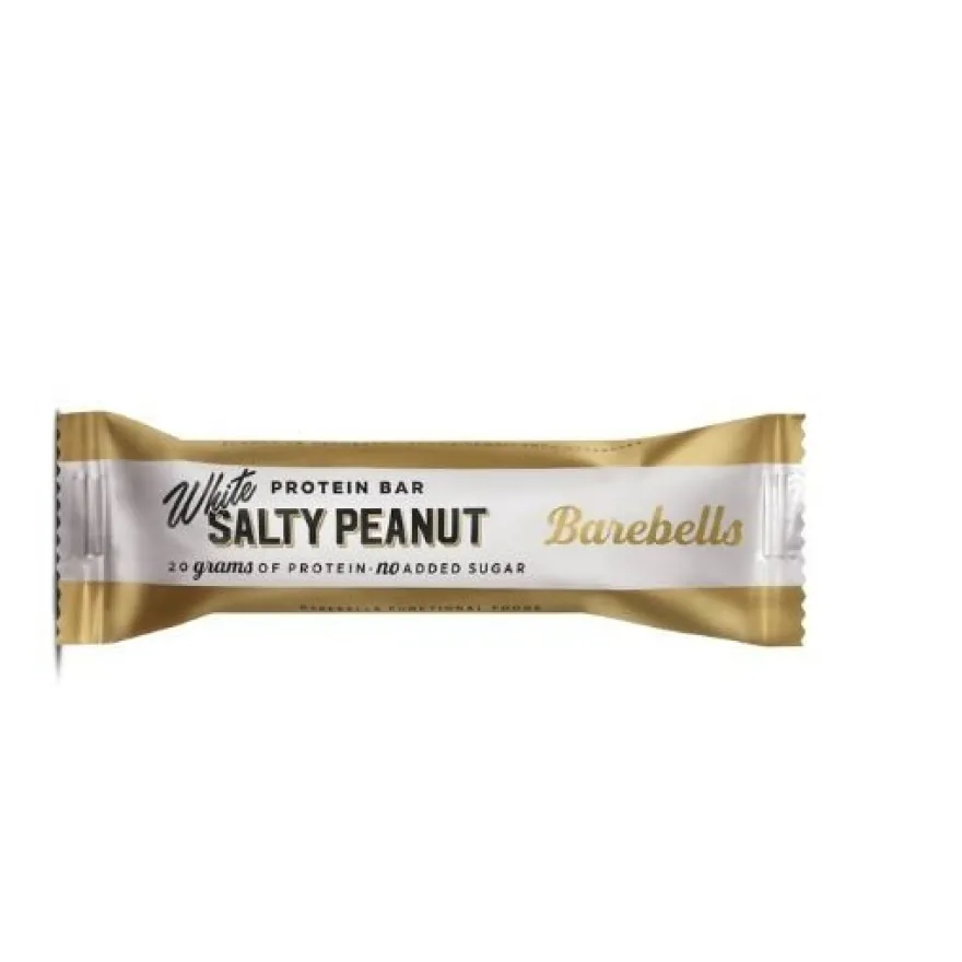 BAREBELLS Barrita Proteica Salty Peanut 55g