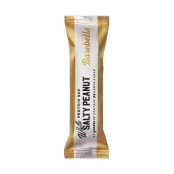 BAREBELLS Barrita Proteica White Choco Salty Peanut 55g