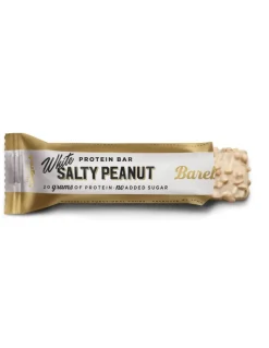 BAREBELLS Barrita Proteica White Choco Salty Peanut 55g