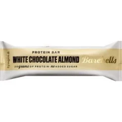 BAREBELLS Barrita Proteica White Chocolate Almond 55g