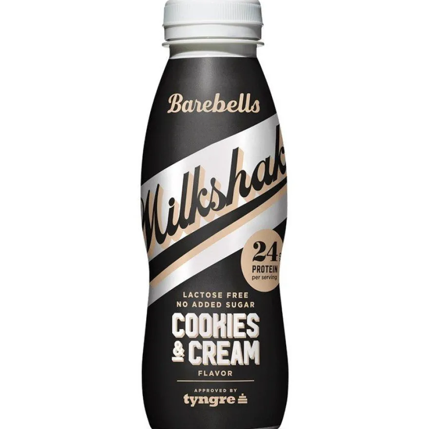 Barebells Batido Proteico Cookies And Cream 330ml