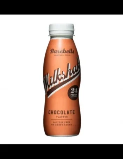 Barebells Batido Proteico Milkshake Chocolate 330ml
