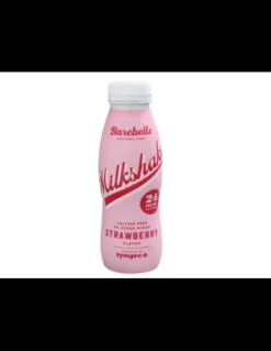 Barebells Batido Proteico Milkshake Fresa 330ml