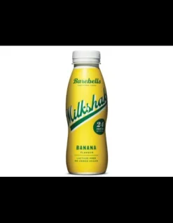 Barebells Batido Proteico Plátano 330ml