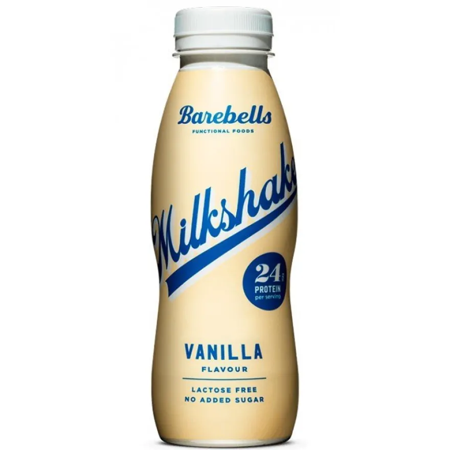 Barebells Batido Proteico Vainilla 330ml