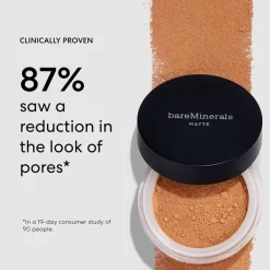 Bare Minerals Matte Foundation Mineral SPF15 13 Golden Beige 6 g